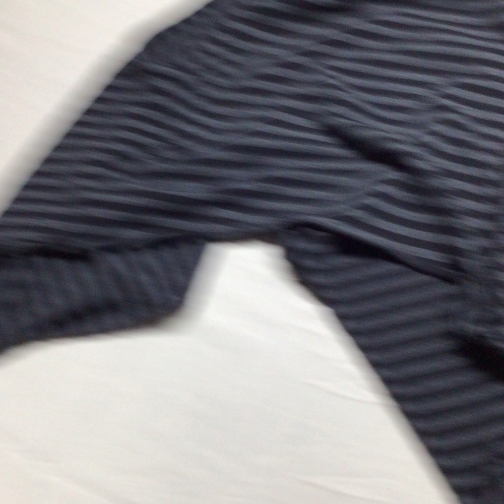 Knitworks Black and Gray Striped Kids Vest - Picture 7 of 7